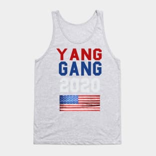 yang gang 2020 shirt Tank Top